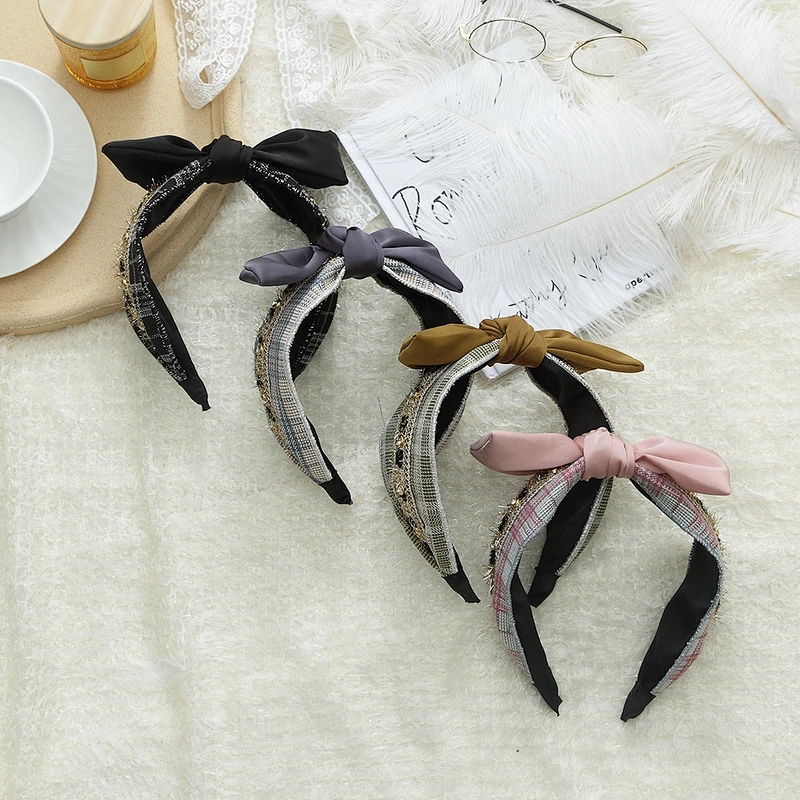Fashion headbands 2020  winter headband designer headbands for girls hair accessories