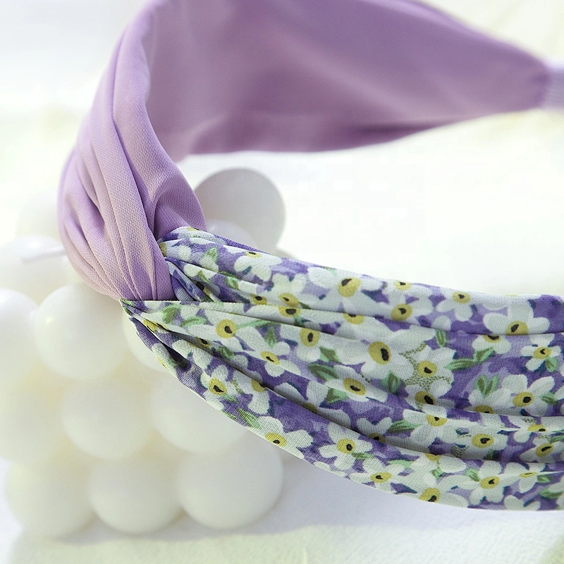Korean style girls hair band 2020 rhinestone headbands designer headbands for girls hair accessories
