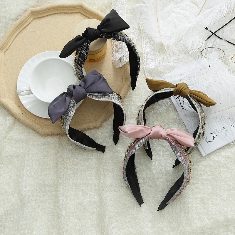 Fashion headbands 2020  winter headband designer headbands for girls hair accessories