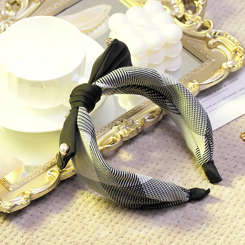 wholesale  headbands for women 2020 , headbands for girls hair accessories pearl headband