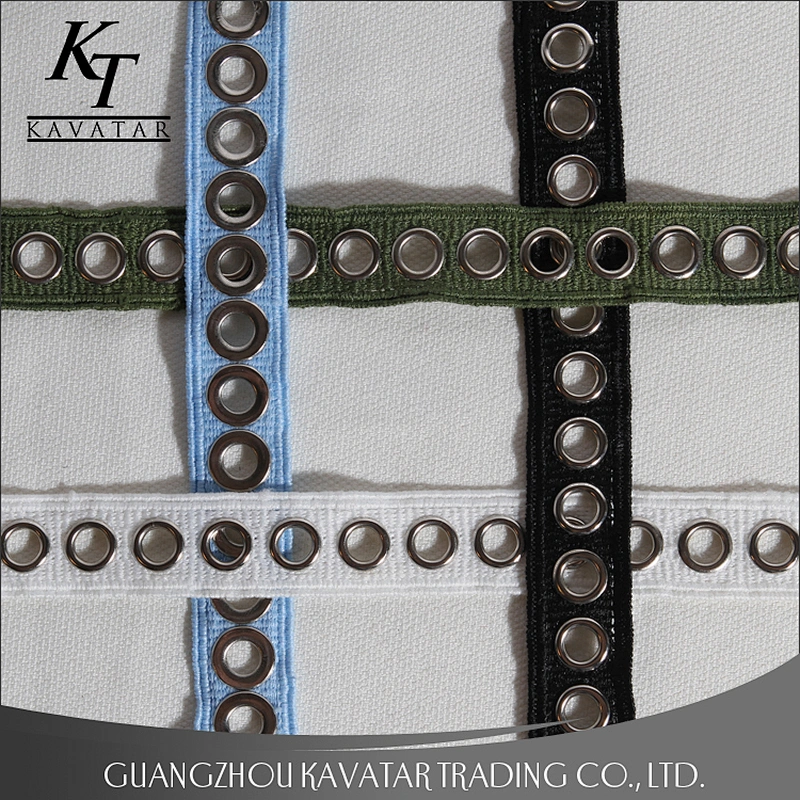 kavatar eyelet style lace trim for decorative