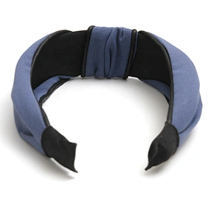 European and American fashion headbands  2020  pearl headband winter headband for girls hair accessories