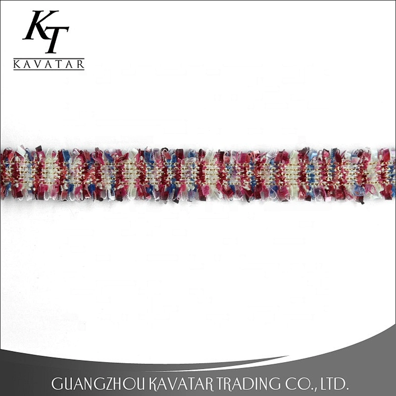 Wholesale various styles polyester webbing embroidery ribbon