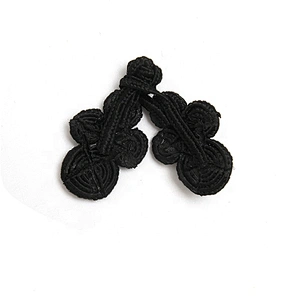 Wholesale Chinese knot button frog closure national style Tang suit classic coat buttons to stick buttons