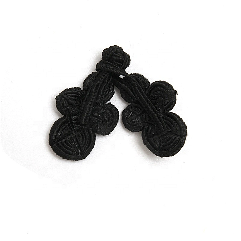 Wholesale Chinese knot button frog closure national style Tang suit classic coat buttons to stick buttons