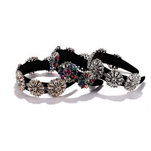 Han edition contracted Headband women rhinestone headbands wholesale headband