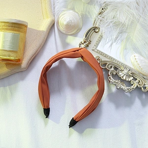 Euramerican style Korean retro wide - rimmed  headbands for women 2020 headbands wholesale rhinestone headbands