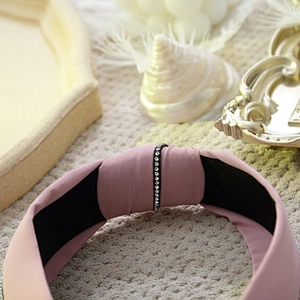 wholesale hair accessories  headbands for women 2020  headband rhinestone   womens headbands winter