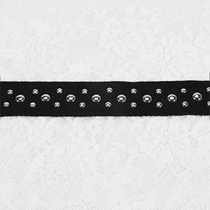 Wholesale 3cm Herringbone Tape With Accessories Bead