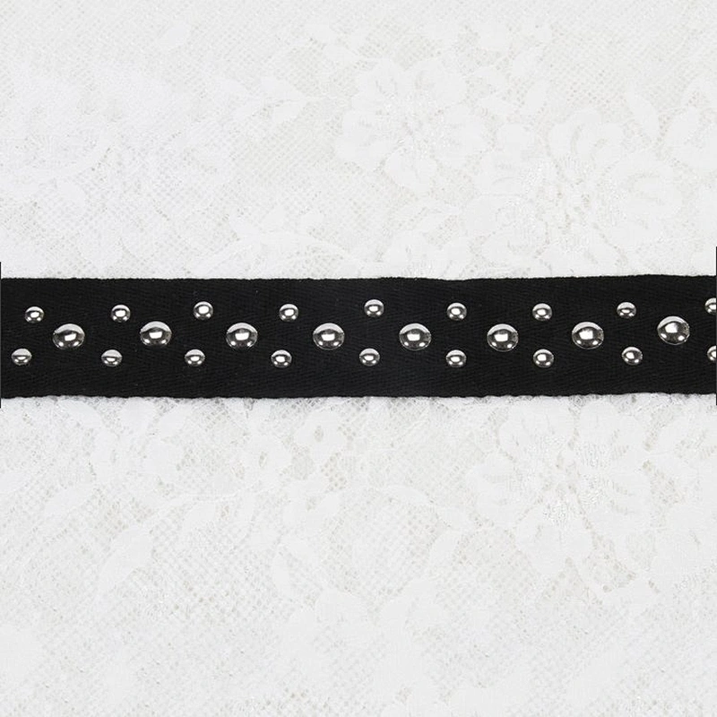 Wholesale 3cm Herringbone Tape With Accessories Bead