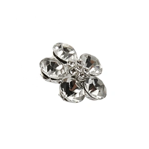 Kavatar Gold Diamond Crystal Coat Buttons Clothing Accessories Bed Sofa Accessories