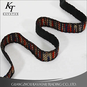 2.5cm-3cm Garment Decoration Tape Trim For Clothing