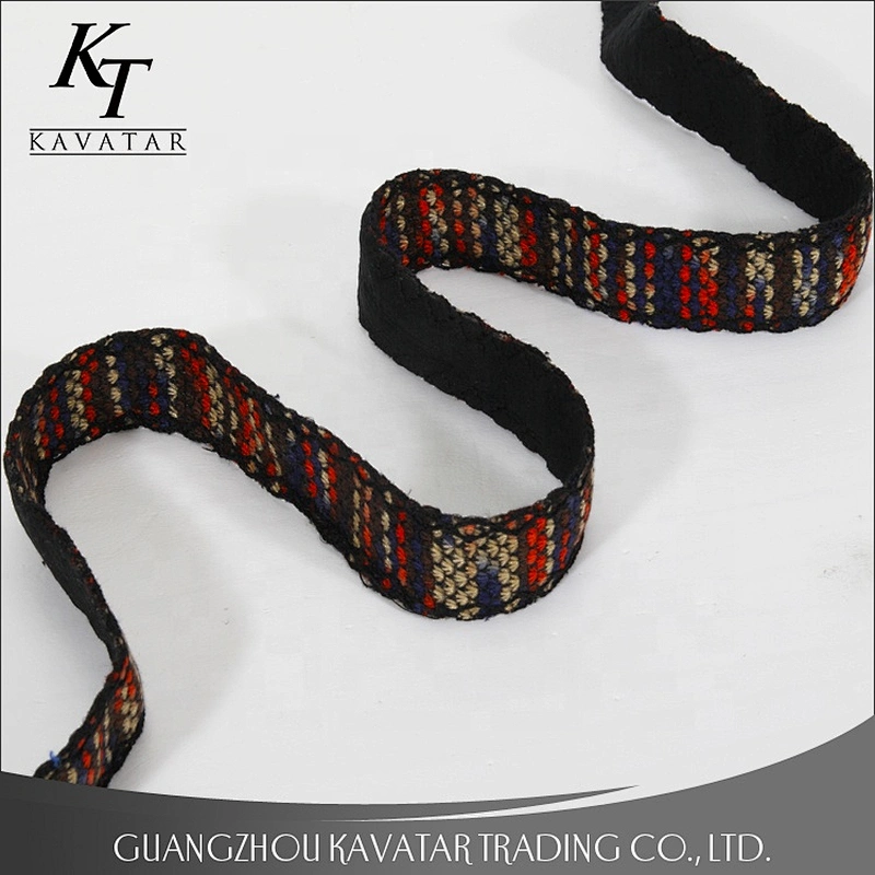 2.5cm-3cm Garment Decoration Tape Trim For Clothing