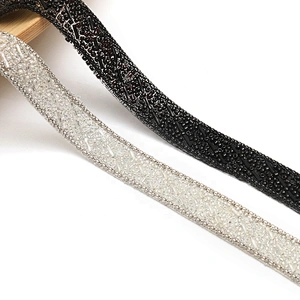 kavatar Hotfix rhinestone Trimming  for hat for Clothing wholesale  hotfix rhinestones Trimming  hotfix heat transfers