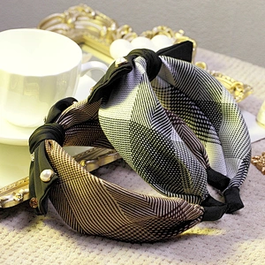 wholesale  headbands for women 2020 , headbands for girls hair accessories pearl headband