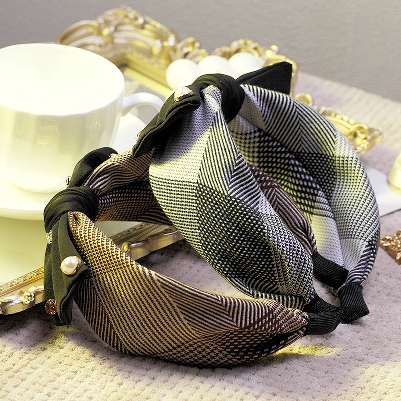 wholesale  headbands for women 2020 , headbands for girls hair accessories pearl headband