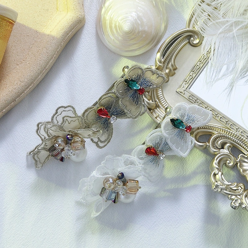 Headbands wholesale rhinestone headbands fashion headbands 2020 for girls bridal hair accessories