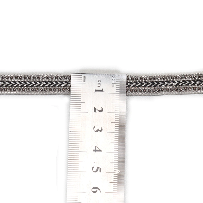 Wholesale Hotfix Crystal Rhinestones Trim with Accessories Beads Chain