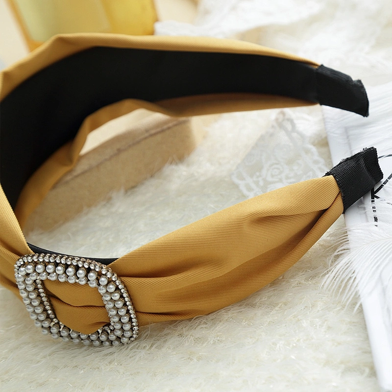 Fashion Women headbands 2020 headband rhinestone for girls hair accessories  winter headband wholesale
