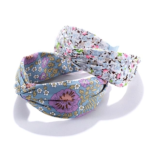 American and Korean winter wide band fashion web celebrity street party hair accessories