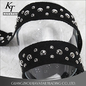 Wholesale 3cm Herringbone Tape With Accessories Bead