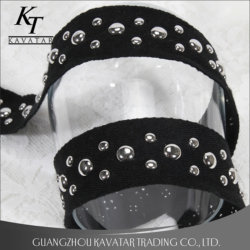 Wholesale 3cm Herringbone Tape With Accessories Bead