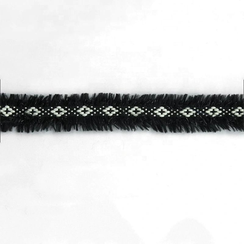 Customized Design Mini Embroidery Ribbon Patch
