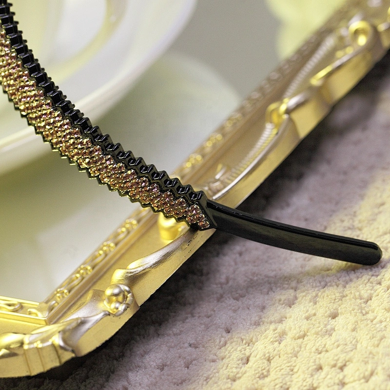 wholesale headbands for girls hair accessories hair hoop web celebrity street pat headband vintage headband