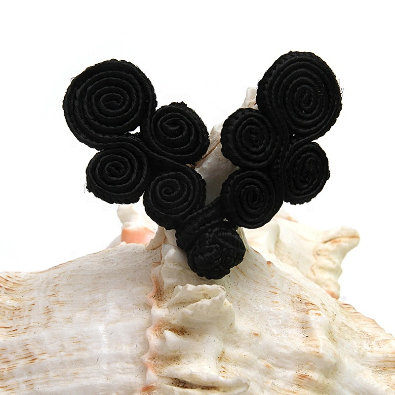 Wholesale Chinese knot button frog closure national style Tang suit classic coat buttons to stick buttons