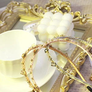 Headbands for women 2020  ,baroque headbands  rhinestone headbands,  headbands for girls hair accessories
