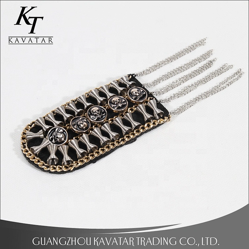 High quantity Shoulder Decoration Crystal Rhinestone Accessories Chain Trim Patch For Jeans Garment