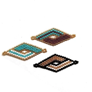 Christmas Cherry Flower Decorative Sew on Rhinestone Beaded Patches Wholesale patches for clothing