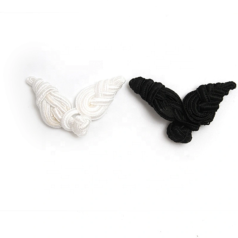 Chinese knot button frog closure style hand-made national style Tang suit classic coat buttons to stick buttons