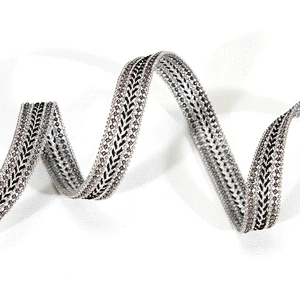 Wholesale Hotfix Crystal Rhinestones Trim with Accessories Beads Chain