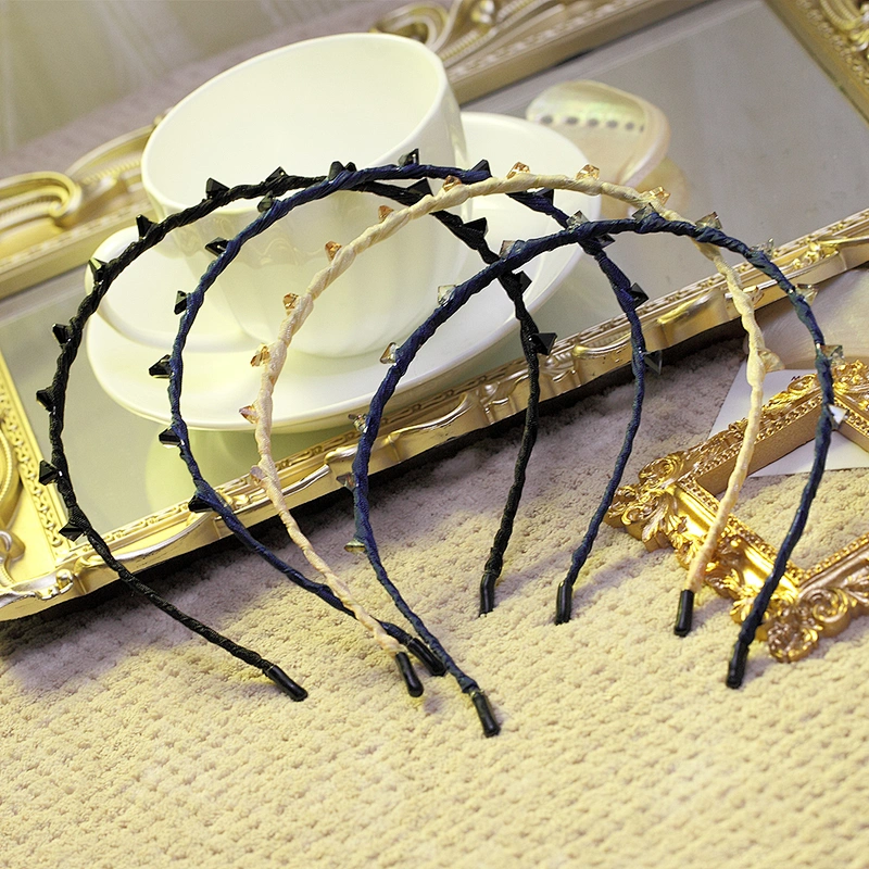 wholesale  headbands headbands for women 2020 , rhinestone headbands ,hair accessories headband