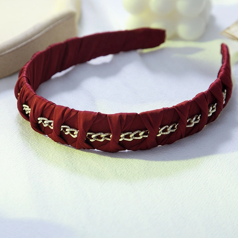 Headbands for women 2020 wholesale winter headband fur purse and headband for girls hair accessories