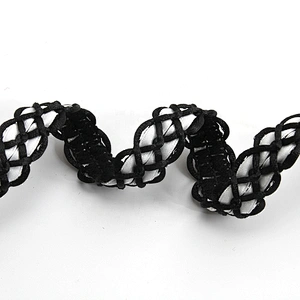 Kavatar Wholesale Personalized Multi Cotton Ribbon For Accessoires
