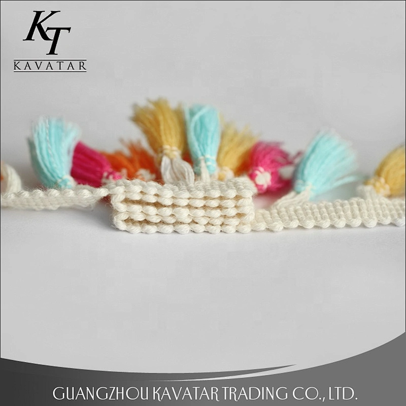 High quality fashion tassel trimming