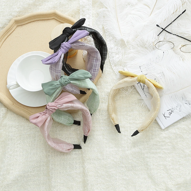 Headbands for women 2020  ,Baroque style butterfly hair band  hair accessories headband