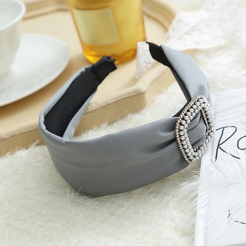 Fashion Women headbands 2020 headband rhinestone for girls hair accessories  winter headband wholesale