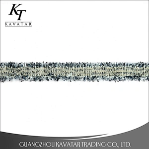 Wholesale various styles polyester webbing embroidery ribbon