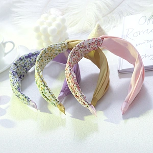 Korean style girls hair band 2020 rhinestone headbands designer headbands for girls hair accessories