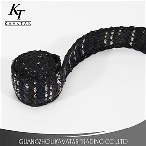 2017 new arrival universal type clothes decoration embroidery design tape