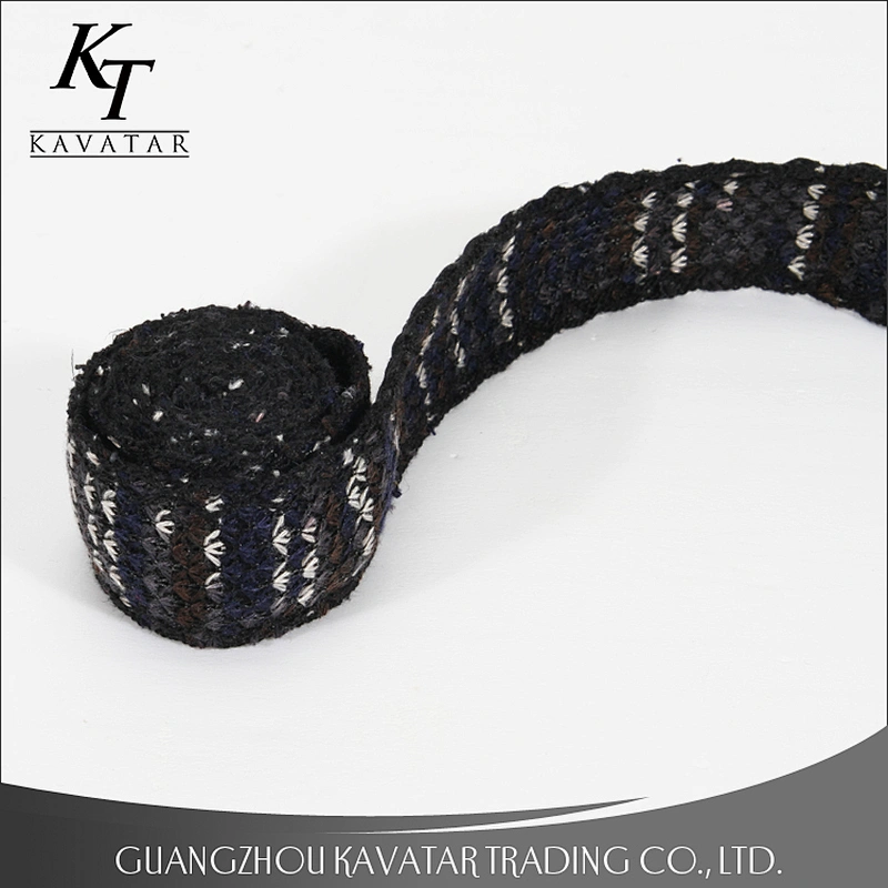 2017 new arrival universal type clothes decoration embroidery design tape