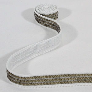 New arrival sequin lace trim ribbon for garment