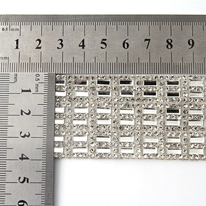 Kavatar  Wholesales Hotfix trimming rhinestone hotfix banding crystal diamond rhinestone transfer tape iron trimming