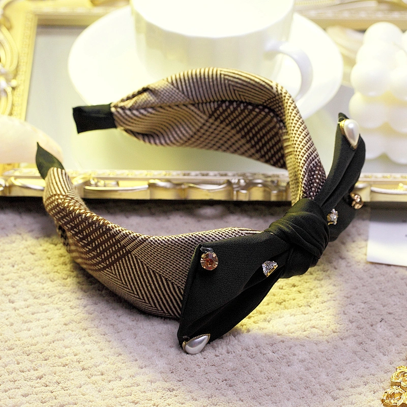 wholesale  headbands for women 2020 , headbands for girls hair accessories pearl headband