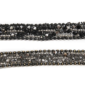 Wholesale KAVATAR  hotfix rhinestone trimming Trimming  hotfix bead buding hotfix Glass Resin for shoes for Clothing transfers