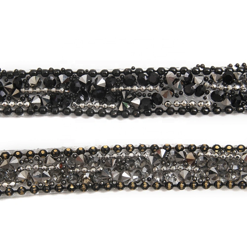 Wholesale KAVATAR  hotfix rhinestone trimming Trimming  hotfix bead buding hotfix Glass Resin for shoes for Clothing transfers