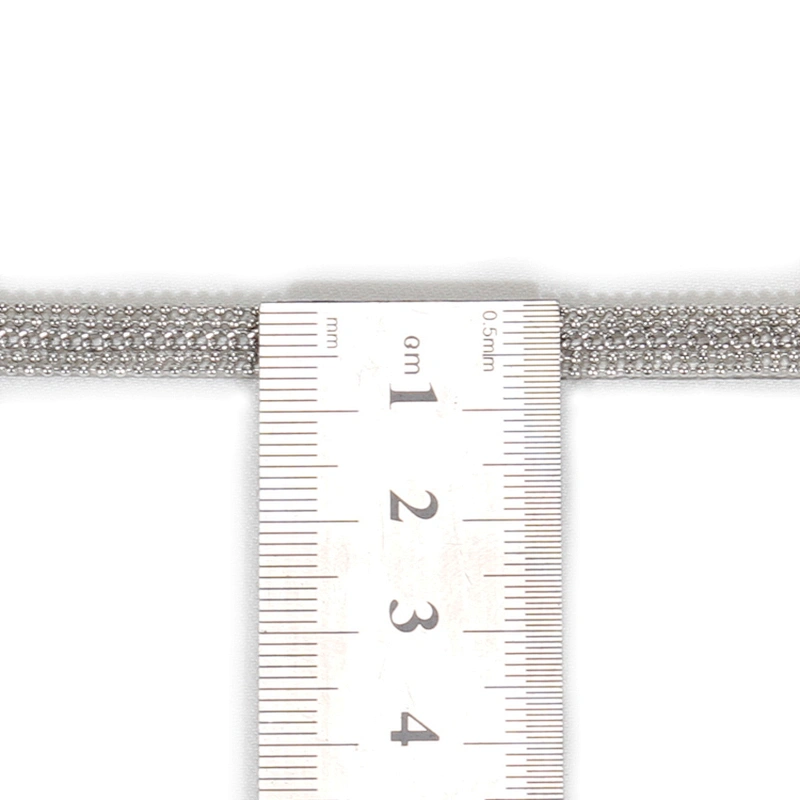 kavatar Accessories Chain Beaded Hot Fix Trim